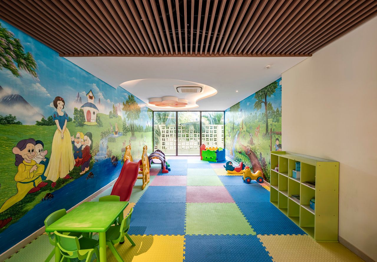 Dusit Princess Moonrise Beach Resort Phú Quốc