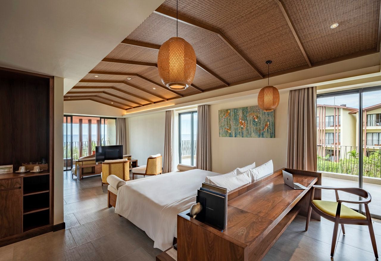 Dusit Princess Moonrise Beach Resort Phú Quốc