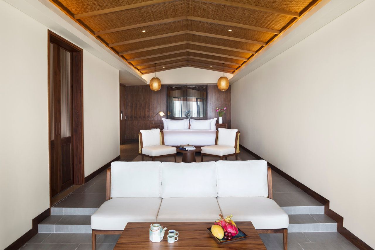 Dusit Princess Moonrise Beach Resort Phú Quốc