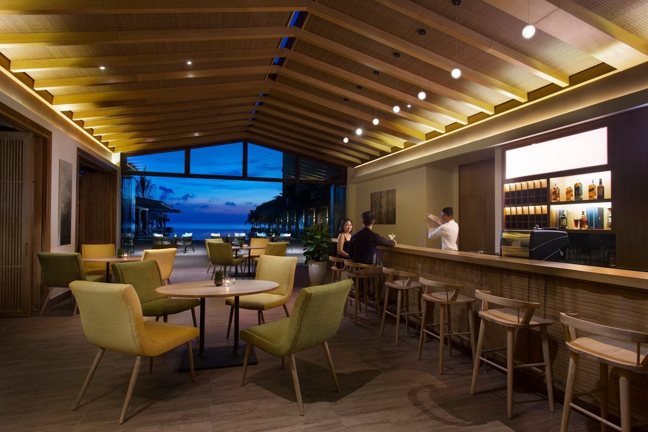 Dusit Princess Moonrise Beach Resort Phú Quốc