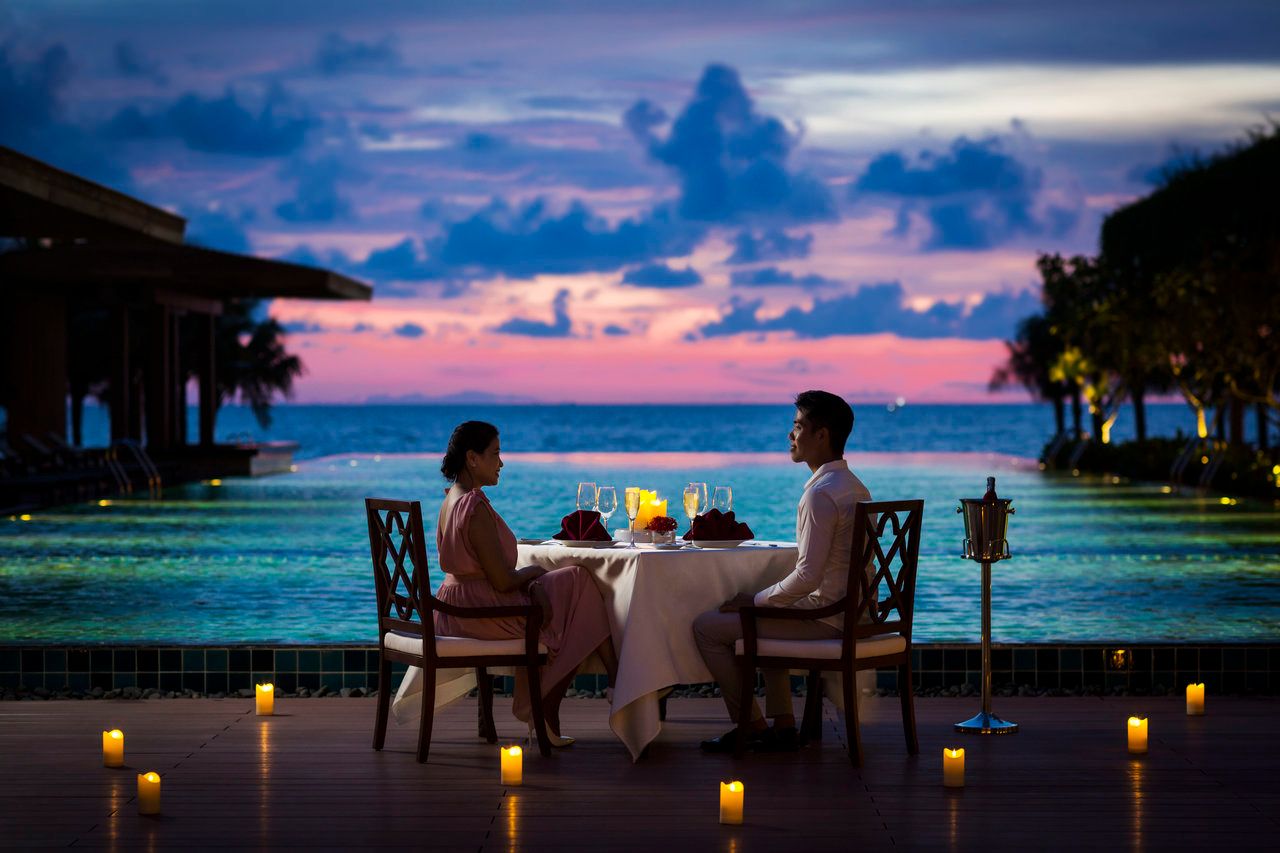 Dusit Princess Moonrise Beach Resort Phú Quốc