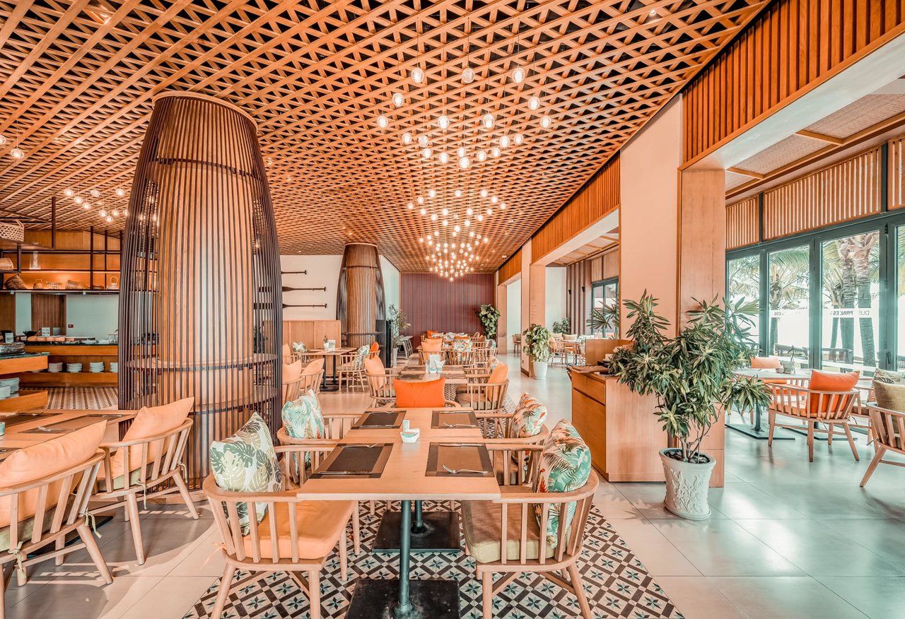 Dusit Princess Moonrise Beach Resort Phú Quốc