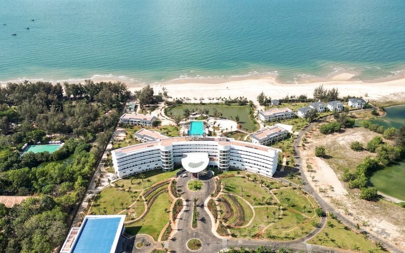 Emerald Hồ Tràm Resort