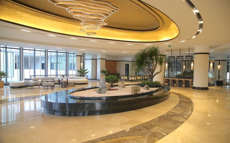 Emerald Hồ Tràm Resort