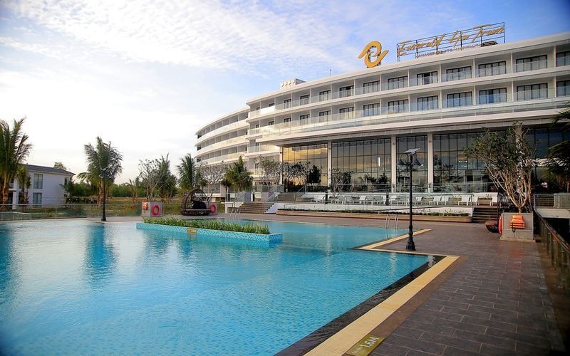 Emerald Hồ Tràm Resort