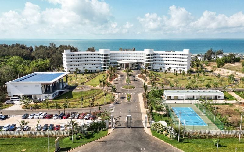 Emerald Hồ Tràm Resort