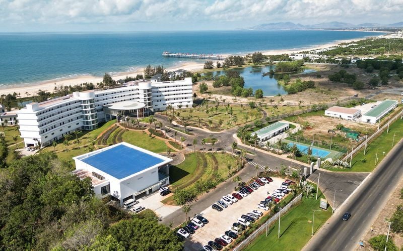 Emerald Hồ Tràm Resort