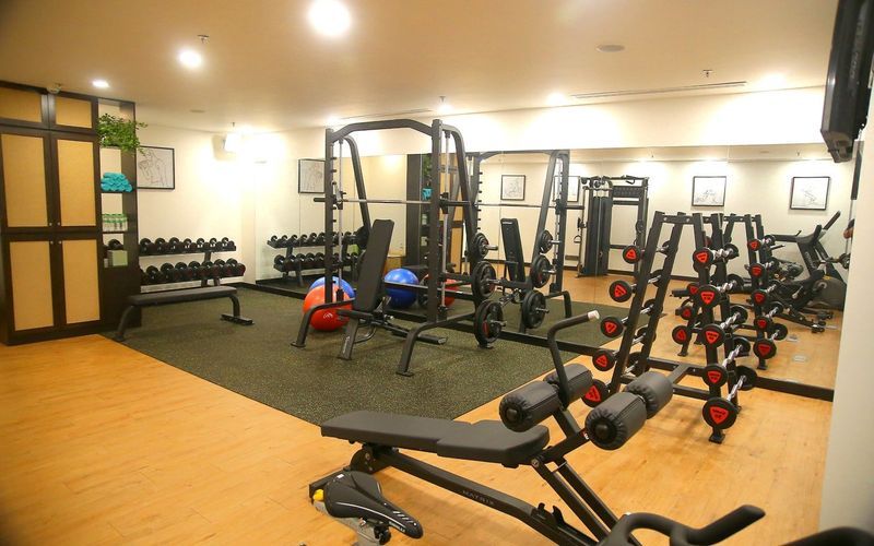 Emerald Hồ Tràm Resort