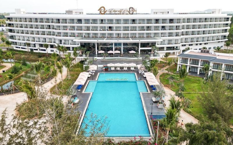 Emerald Hồ Tràm Resort