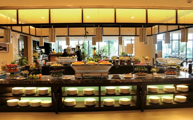 Emerald Hồ Tràm Resort