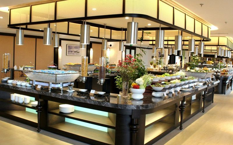 Emerald Hồ Tràm Resort