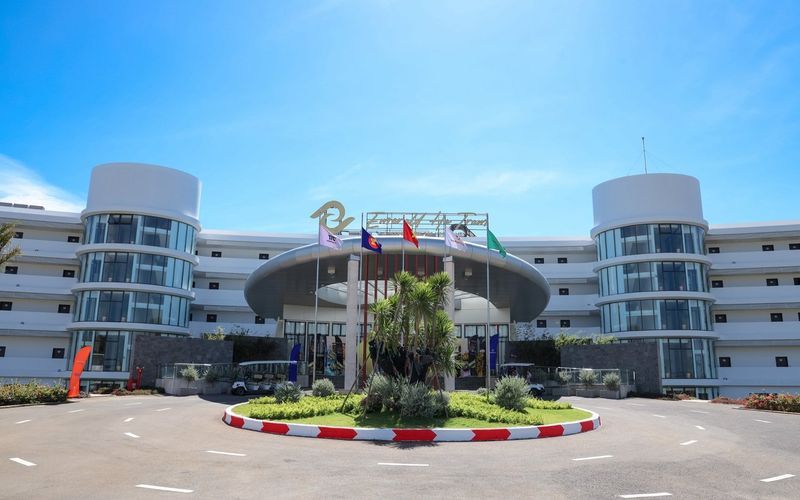 Emerald Hồ Tràm Resort