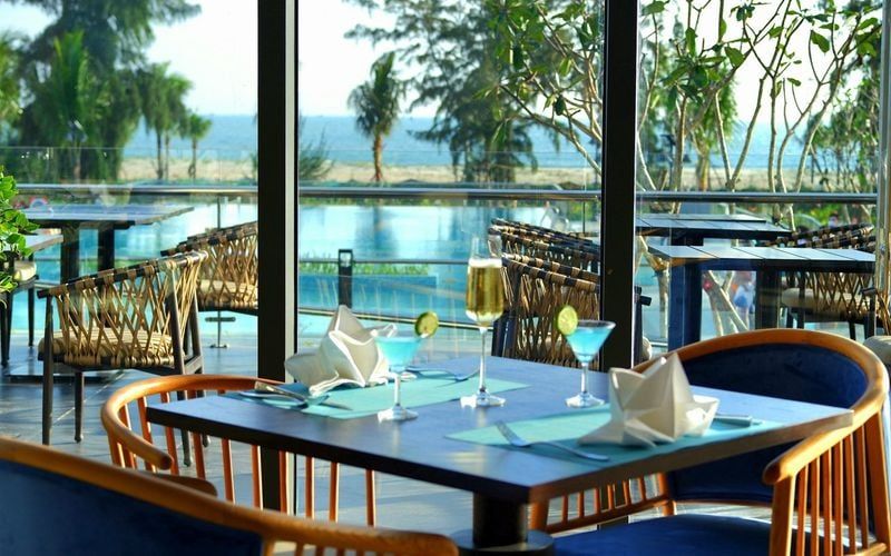 Emerald Hồ Tràm Resort