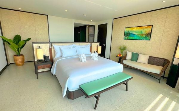 Emerald Hồ Tràm Resort – Joy's Holiday