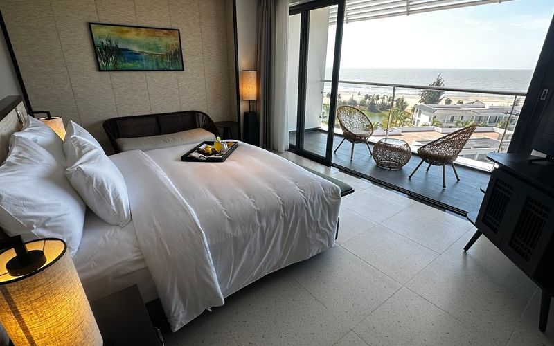 Emerald Hồ Tràm Resort