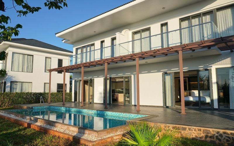 Emerald Hồ Tràm Resort