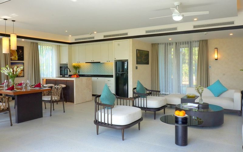 Emerald Hồ Tràm Resort