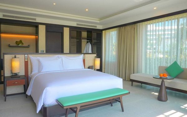 Emerald Hồ Tràm Resort – Joy's Holiday