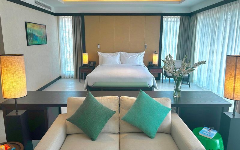 Emerald Hồ Tràm Resort