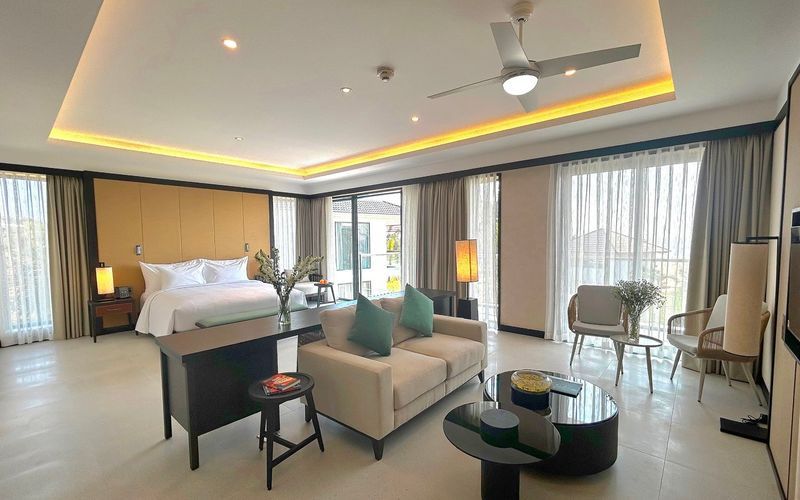 Emerald Hồ Tràm Resort