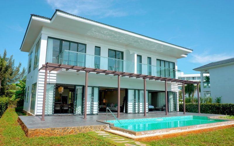 Emerald Hồ Tràm Resort