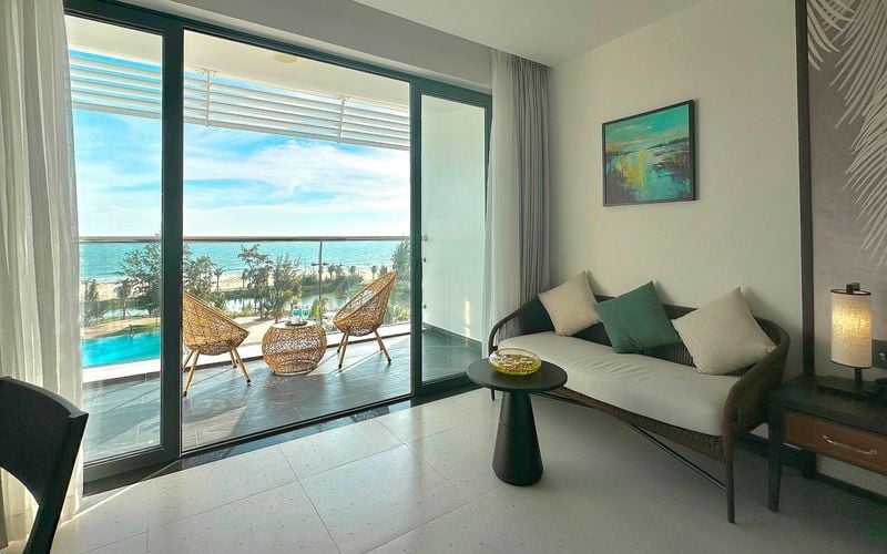 Emerald Hồ Tràm Resort