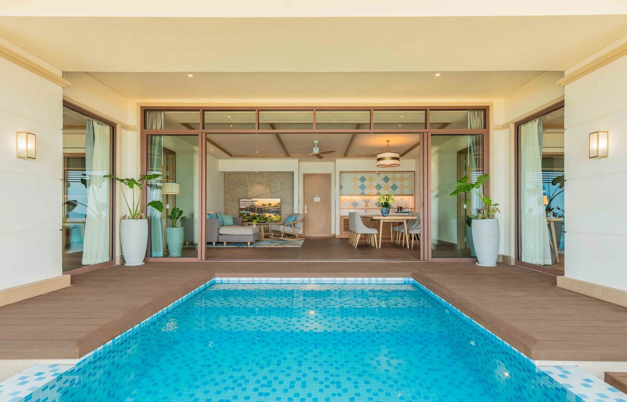 Fusion Resort & Villas Đà Nẵng
