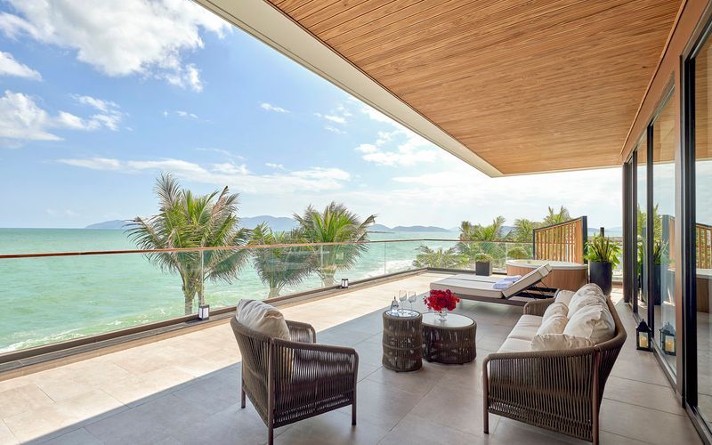 Gran Melia Nha Trang Resort