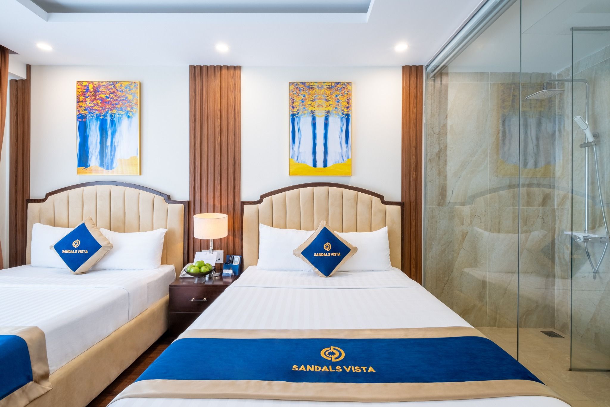 Khách sạn Sandals Vista Bảo Lộc