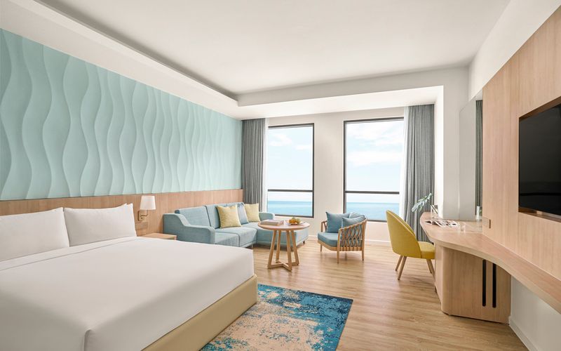 Holiday Inn Resort Hồ Tràm Beach (Gồm Xe Đưa Đón)