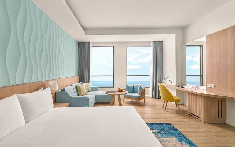Holiday Inn Resort Hồ Tràm Beach (Gồm Xe Đưa Đón)
