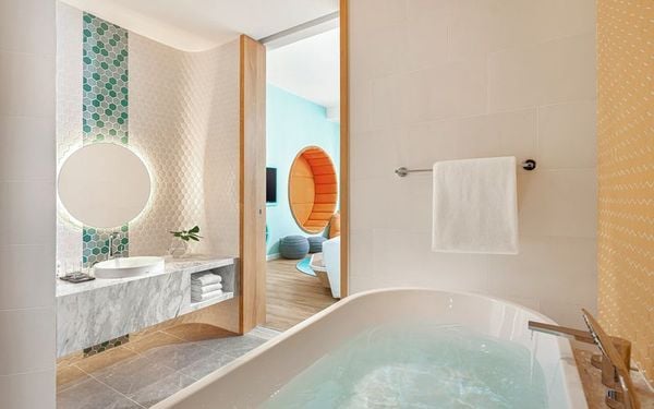 Hạng phòng kid suite tại holiday inn resort Hồ Tràm