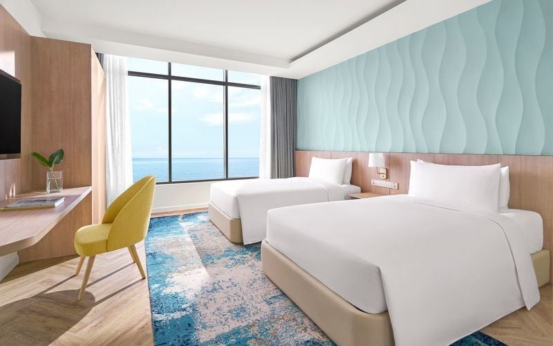 Holiday Inn Resort Hồ Tràm Beach giá tốt 2022 – Joy's Holiday