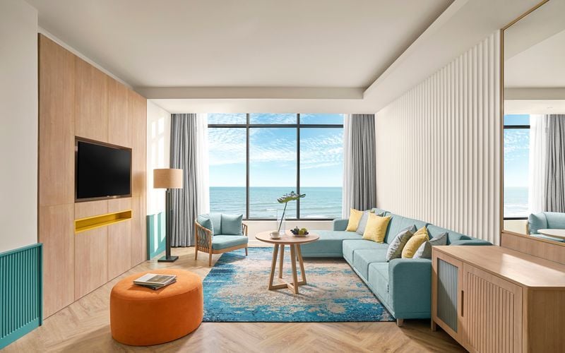 Holiday Inn Resort Hồ Tràm Beach (Gồm Xe Đưa Đón)