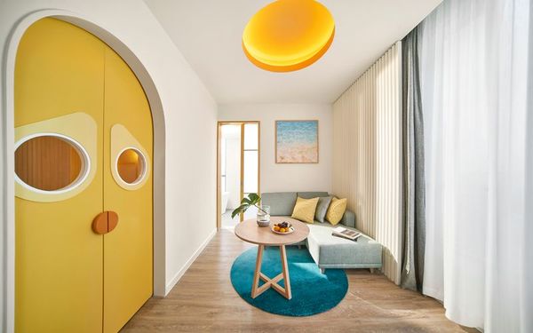 Hạng phòng kid suite tại holiday inn resort Hồ Tràm