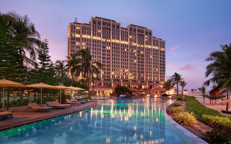 Holiday Inn Resort Hồ Tràm Beach (Gồm Xe Đưa Đón)