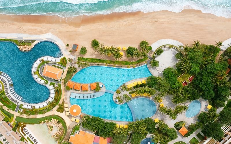 Holiday Inn Resort Hồ Tràm Beach (Gồm Xe Đưa Đón)