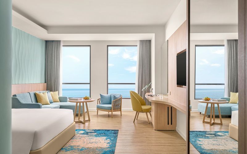 Holiday Inn Resort Hồ Tràm Beach (Gồm Xe Đưa Đón)