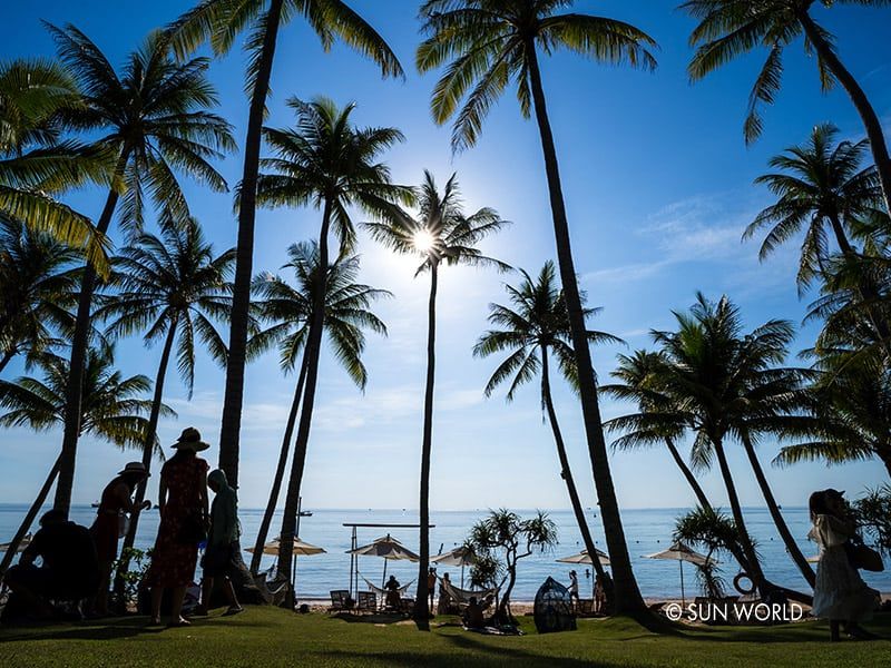 Vé vui chơi Sun World Hòn Thơm - Phú Quốc