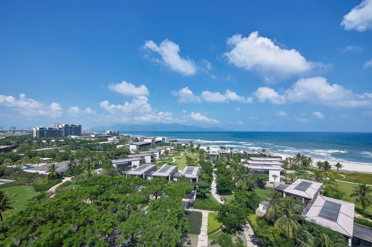Hyatt Regency Danang Resort & Spa