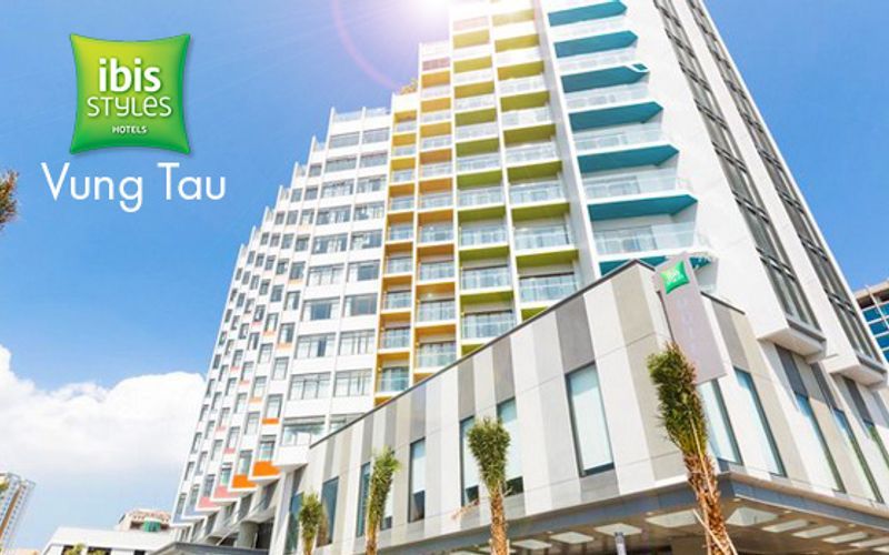 Khách sạn ibis Styles Vũng Tàu
