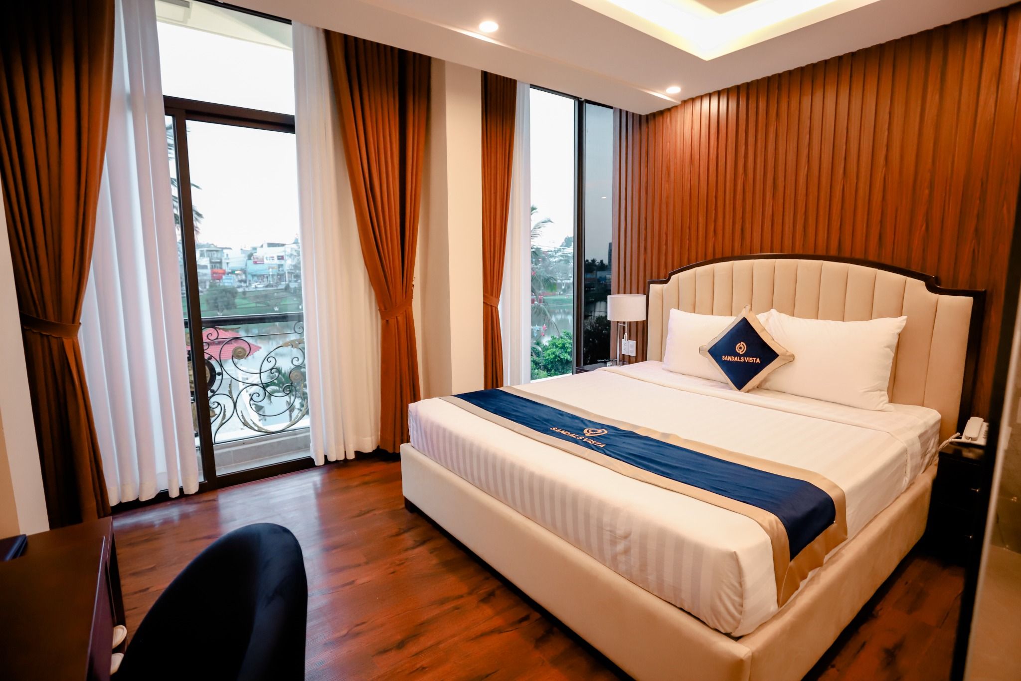 Khách sạn Sandals Vista Bảo Lộc