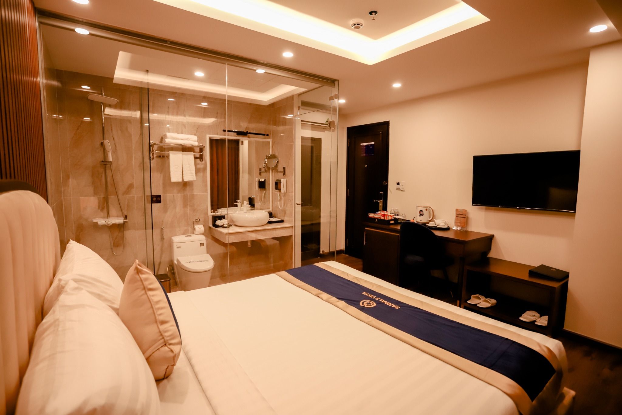 Khách sạn Sandals Vista Bảo Lộc