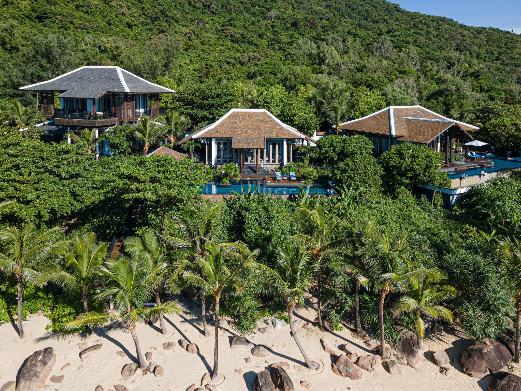 InterContinental Đà Nẵng Sun Peninsula Resort