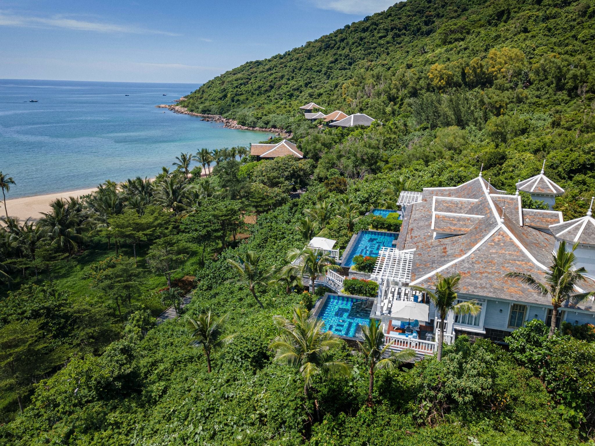 InterContinental Đà Nẵng Sun Peninsula Resort