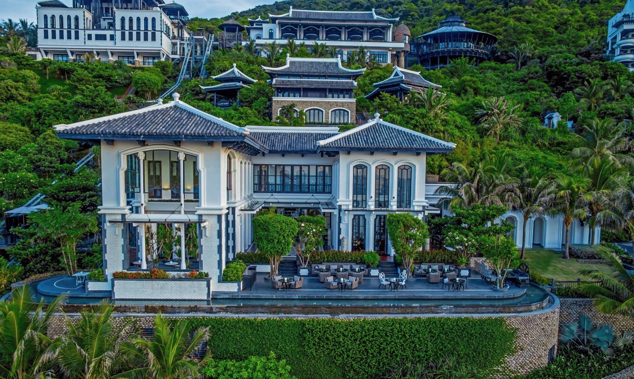 InterContinental Đà Nẵng Sun Peninsula Resort