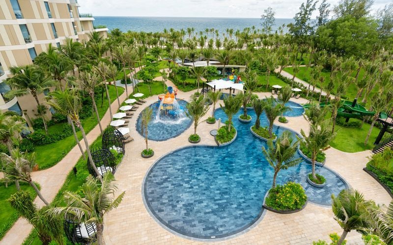 InterContinental Phú Quốc Long Beach Resort