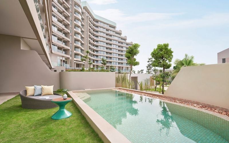 IXORA Hồ Tràm by Fusion