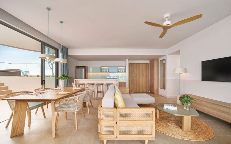 IXORA Hồ Tràm by Fusion