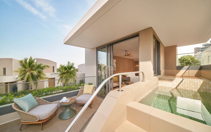 IXORA Hồ Tràm by Fusion
